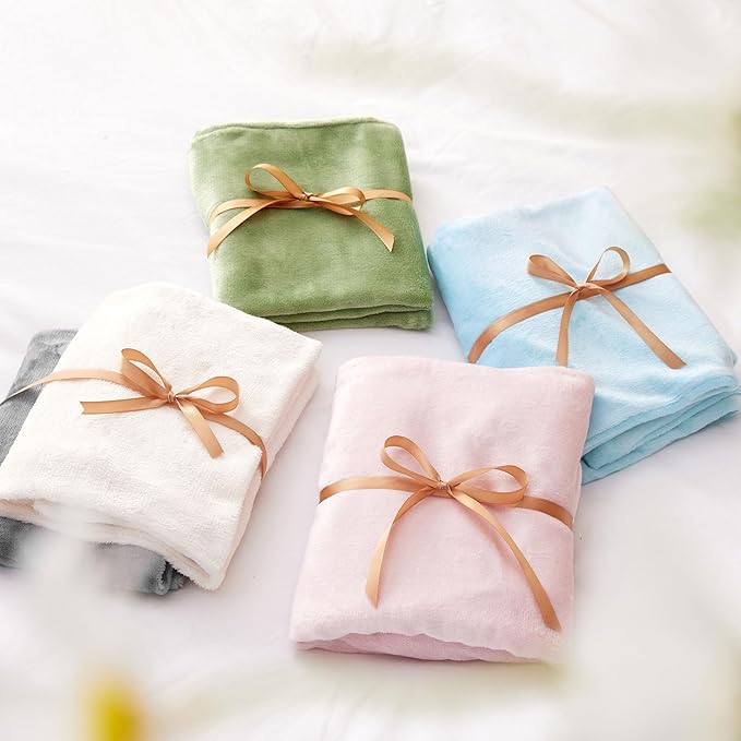 BEDELITE Flannel Pillow Cases Queen Size Set of 2, Super Soft Fleece Pillowcases with Zipper for Bedroom, Sofa, Luxury Cozy Fuzzy Velvet Pillow Shams for All Seasons(20x30 Inches,Burnt Orange)