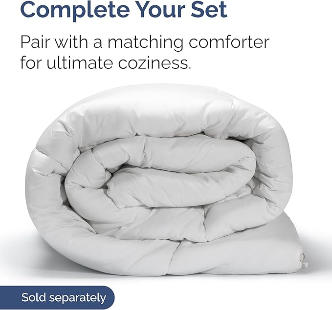 Air Mattress Sheet Set for Queen Size - 4 Piece Breathable & Cooling Sheets w/Extra Deep Pockets - Fits Inflatable & Blow Up Air Mattresses Up to 24 Inches Thick - Ultra Soft & Wrinkle Free - Black
