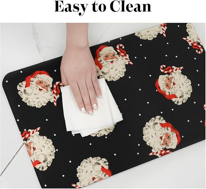 Dog Cat Food Mats for Floors, Absorbent Dog Bowl Mats for Food and Water, Quick Dry Pet Food Mat Non-Slip Pet Supplies