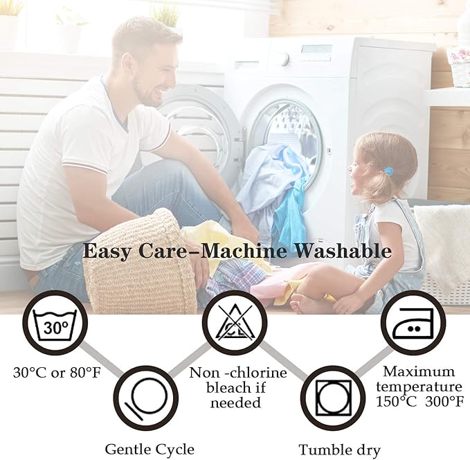 MIULEE 2 Panels Solid Color White Sheer Window Curtains Elegant Window Voile Panels/Draperies/Treatment for Bedroom Living Room (70 X 84 Inches White)