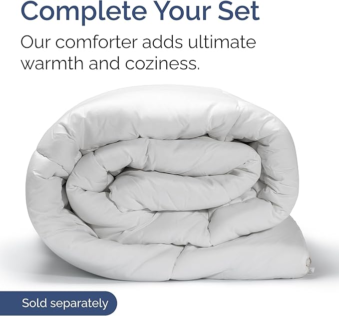 Extra Deep Pocket Twin XL Sheets - 3 Piece Breathable & Cooling Bed Sheets - Hotel Luxury Bed Sheet Set - Soft, Wrinkle Free & Comfy - Easily Fits Extra Deep Mattresses - Deep Pocket Royal Blue Sheets