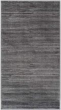 SAFAVIEH Vision Collection Accent Rug - 2' x 3', Grey, Modern Ombre Design, Non-Shedding & Easy to Clean, Ideal for Entryway, Foyer, Bedroom (VSN606D)