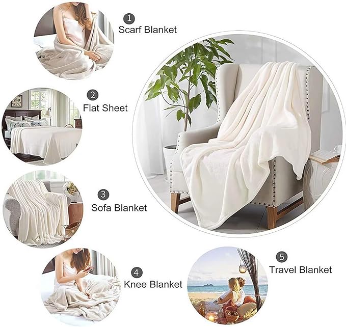 Black White Modern Abstract Warm Blanket 40x50inch(100x130cm),Gold Ink Geometric Texture Oil Painting Art Bed Blanket Lightweight Soft Cozy