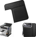 Premium Top Mat for Ninja Luxe Cafe Espresso Machine ES601 & ES701 – Custom Fit Coffee Machine Cover – Food-Grade Silicone – Waterproof, Heat-Resistant, Non-Slip, Easy to Clean, Coffee Bar Accessories