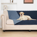 BOCTOPUG Dog Bed Cover for Pets - Blankets Rug Pads for Couch Protection Waterproof Bed Covers Dog Blanket Furniture Protector Reusable Changing Pad
