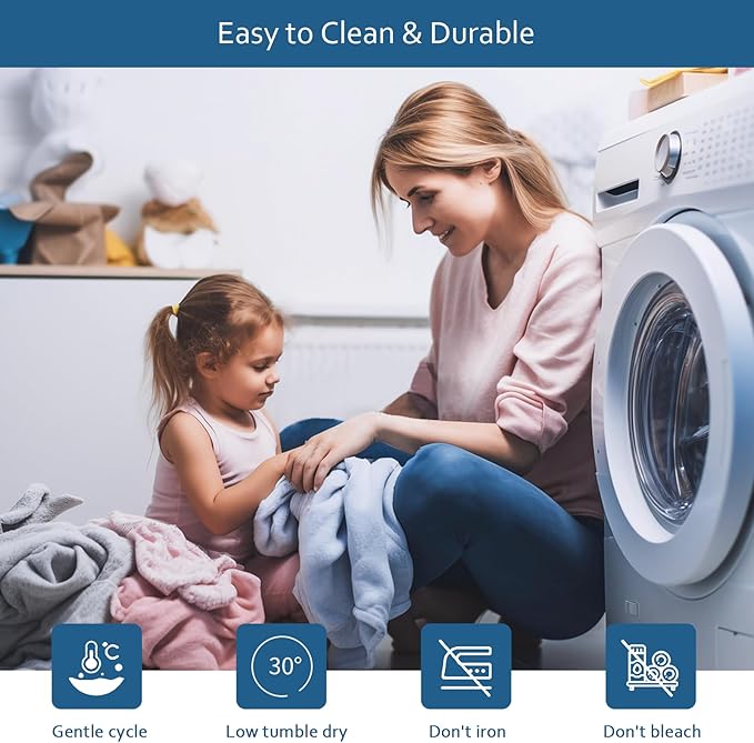 Waterproof Mattress Protector Twin Size,Mattress Cover Protector, Smooth Top Mattress Protector for Kids, Breathable Skin Friendly and Noiseless Fitted Sheet,Twin Size,Polyester
