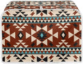 ZFRXIGN Southwestern Toaster Cover 2 Slice Small Appliance Covers Organizer Toaster Bag Washable Toaster Oven Cover Boho Tribal Aztec Native American