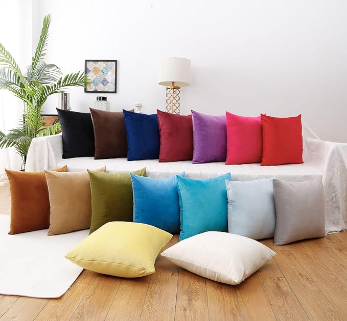 MoonRest® 14x34 Inch Synthetic Down Alternative Rectangle Pillow Insert Form Stuffer for Sofa Shams, Decorative Throw Pillow, Cushion and Bed Pillow Stuffing - Hypoallergenic 14” X 34”
