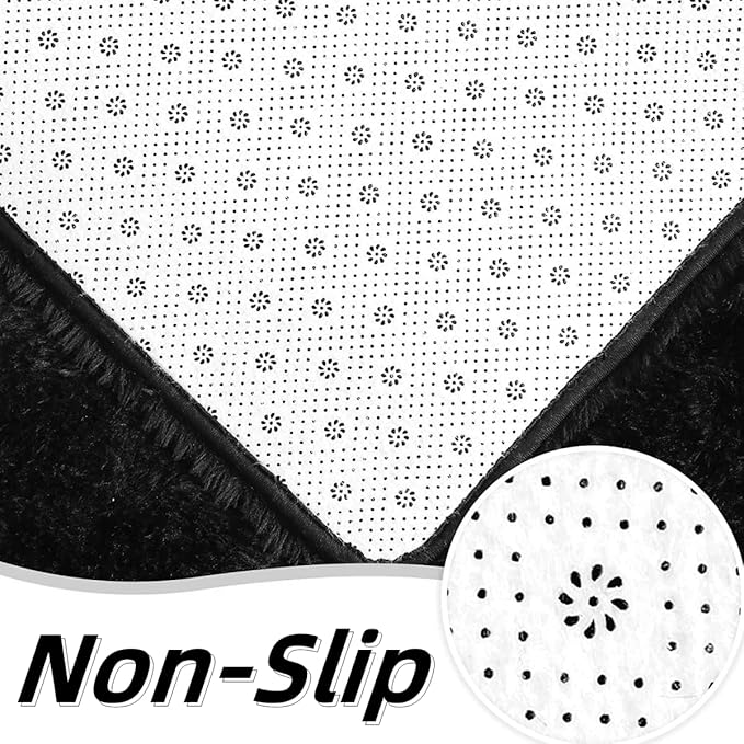 Outer Space Galaxy Carpet Area Rug for Boys Room - 6x9 ft Soft Non-Slip Solar System 3D Planet Universe Rug for Kids Bedroom & Living Room