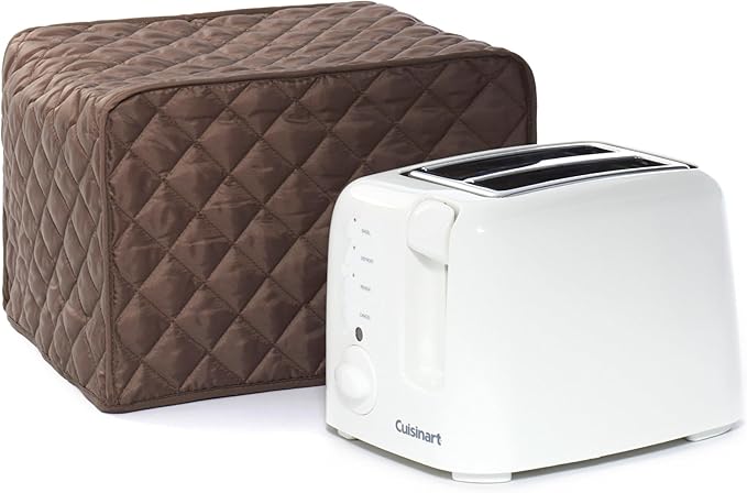 Covermates Keepsakes - Rectangular Appliance Cover - Dust Protection - Stain Resistant - Washable - Appliance Cover, Bronze