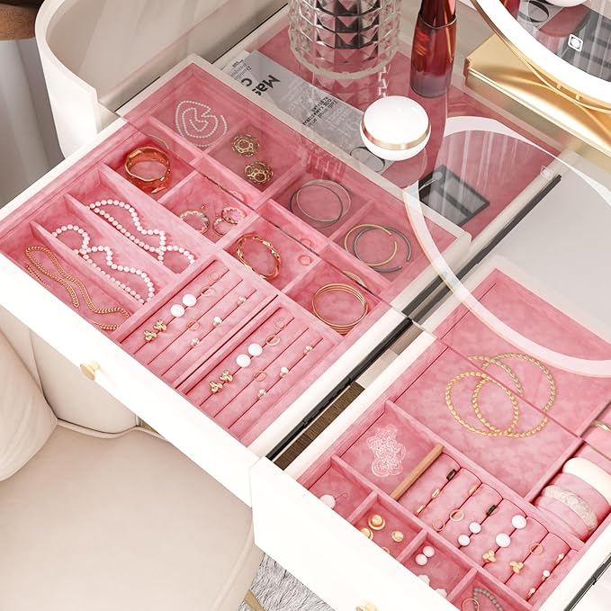 Coral Pink Drawer Liner Self Adhesive Velvet Flocking Liner for Jewelry Box Thick Felt Fabric Roll Soft Pink Velvet Wallpaper Peel and Stick for Cabinets Dressers Shelf Liners 15.7"x118"