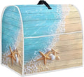 Starfish Kitchen Mixer Cover Compatible with 6-8 Quart, Novelty Decorations for Home Kitchen Appliance Dustproof Cover Universal for Air Fryers, Coffee Makers Gift for Holiday