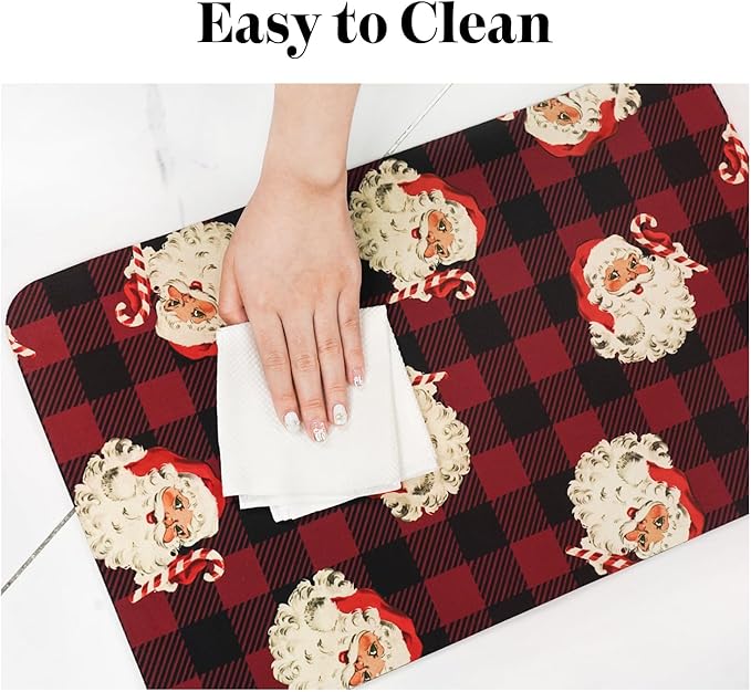 Dog Cat Food Mats for Floors, Absorbent Dog Bowl Mats for Food and Water, Quick Dry Pet Food Mat Non-Slip Pet Supplies
