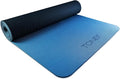 TONE Fitness Yoga Mat 1/4" Thick Non Slip Exercise & Pilates Mat for Home Workouts with Carrying Strap | Multiple Options