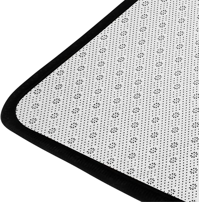 9CH Black Snake Area Rugs 5'x7' Modern Gothic Serpent Rugs Floor Carpet Snake Non-Slip for Soft Witchy Rug Floor Carpet for Bedroom Living Room Dining Room Office