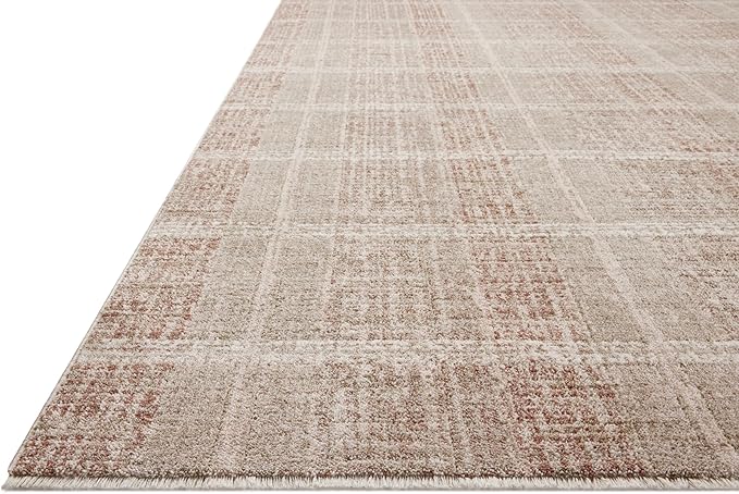 Loloi Angela Rose Ember Collection EMB-02 Clay/Sand 11'-6" x 15'-7" Area Rug