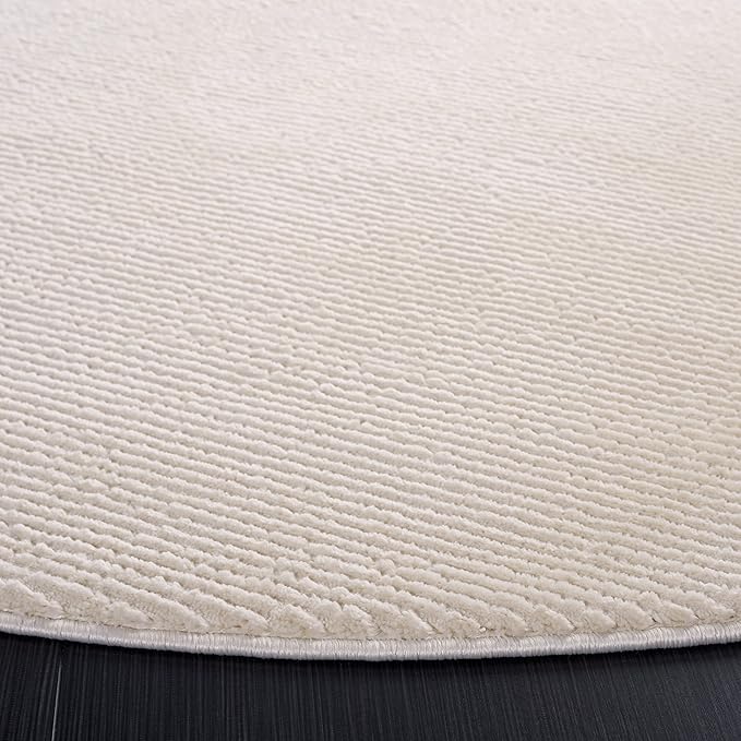 SAFAVIEH Revive Collection Runner Rug - 2' x 12', Ivory, Non-Shedding & Easy Care, Ideal for High Traffic Areas in Living Room, Bedroom, Dining (REV102A-212)