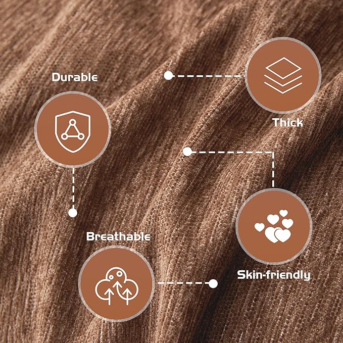 MEETSKY Couch Cover for Pets Sofa Cover for 3 Cushion Couch Sofa Oversized Sofa Slipcovers Sectional Sofa Covers Washable, Sofa Throw Couch for Dogs Couch Protector, 91"x 150"，Camel