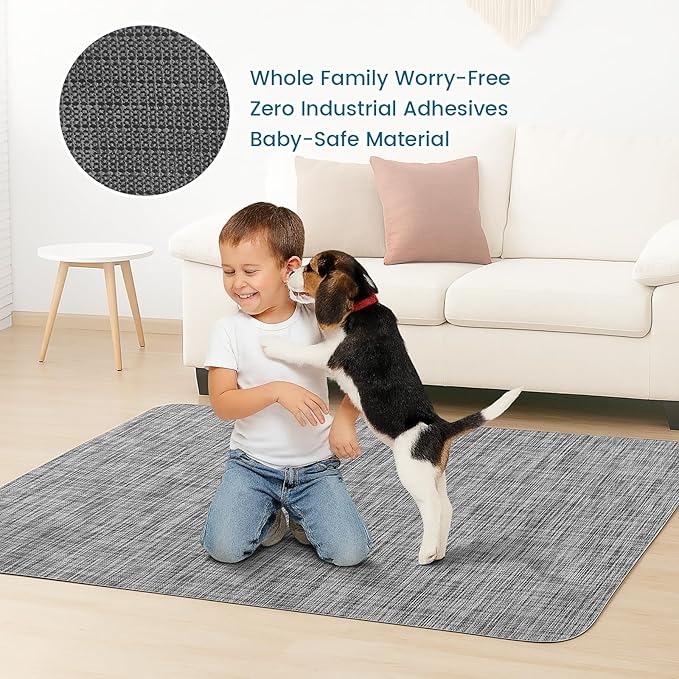 Warmstar Office Chair Mat for Hardwood Floor,Desk Chair Mat,Floor mat for Office Chair, 36" x 48"