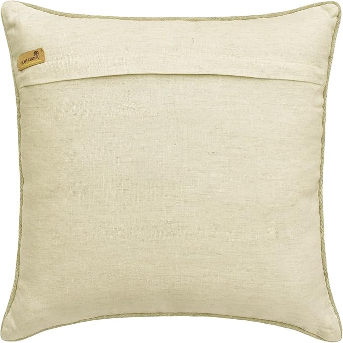 The HomeCentric King/Queen/Twin Blue Decorative Bed Runner King 90"x18" Bed Runner with One Pillow Cover, Quilted Bed Scarf on Cotton Fabric - Garden Grace