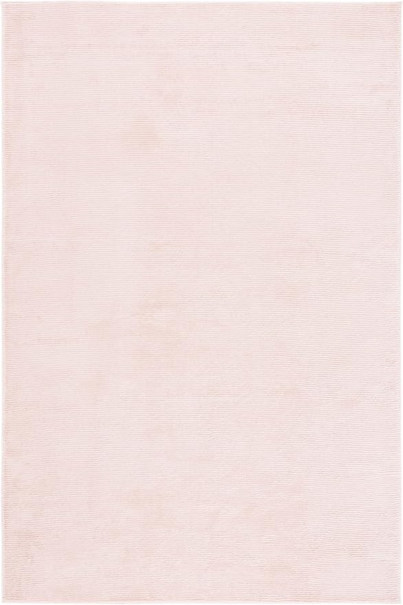 SAFAVIEH Revive Collection Area Rug - 2'7" x 5', Pink, Transitional Design, Stain Resistant, Ideal for High Traffic Areas in Living Room, Bedroom & Dining Room (REV102U-3)