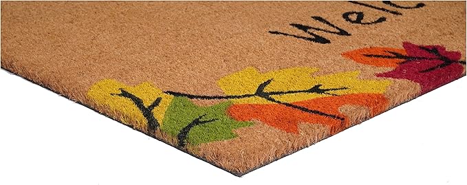 Calloway Mills Autumn Breeze Doormat, 24" x 36"