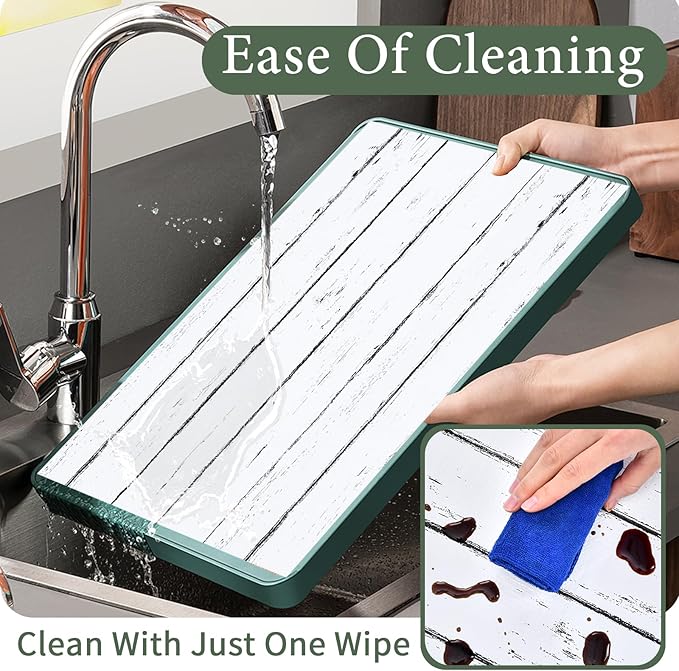 Shelf Liner for Kitchen Cabinets Non Adhesive Drawer Liner 12in x 20FT White Grain Non-Slip Thickened Shelf Liner Paper Strong Easy to Clean for Tool Box Refrigerator with Knife and Tape Measure