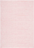 SAFAVIEH Vision Collection Accent Rug - 2' x 3', Pink, Modern Ombre Design, Non-Shedding & Easy to Clean, Ideal for Entryway, Foyer, Bedroom (VSN606U)