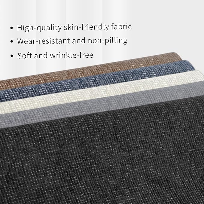 Multifunctional Couch Armrest, Sofa Armrest with Cup Holder, Removable Sofa Caddy with Storage,Equipped with LED Reading Light&Wireless Charge Stand,Almond