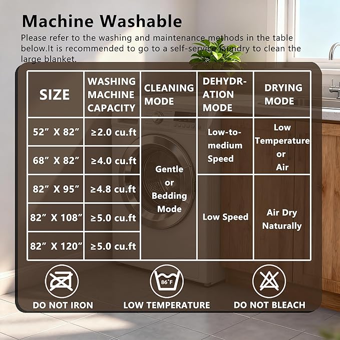 Waterproof Blanket for Bed, Leak Proof Dog Couch Blankets Reversible, Pet Throw Sofa Furniture Protector Machine Washable-82 x120,Light Brown+Dark Brown