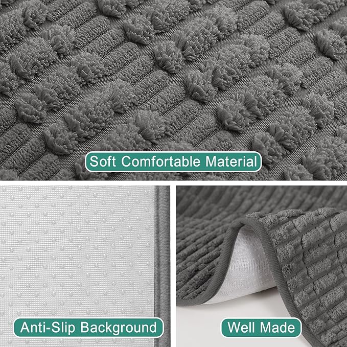 Foxdecor Couch Cover Sofa Covers Washable, Dog Bed Cover Couch Covers for 3 Cushion Couch Sofa Pet Friendly, Dog Couch Cover Furniture Covers for Pets.(Dark Grey 32x82 inch)