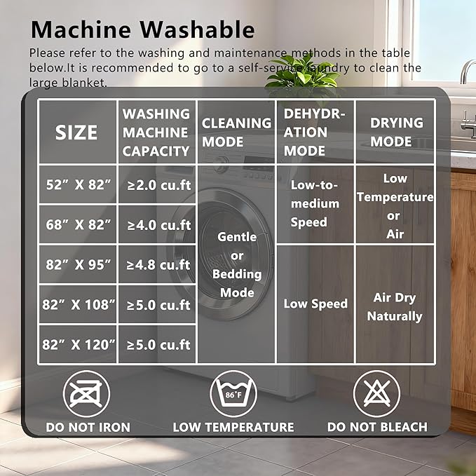Waterproof Blanket for Couch, Leak Proof Dog Bed Blankets Reversible, Pet Throw Sofa Furniture Protector Machine Washable-52 x82,Black+Lightgrey