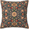 William Morris Vintage Floral 20x20 inches Throw Pillow Covers Cushion Covers for Couch Home Bed Living Room Decorative Pillow Cases