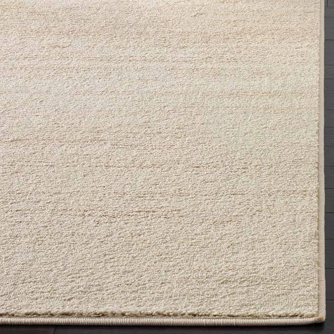SAFAVIEH Adirondack Collection Area Rug - 5'1" x 7'6", Champagne & Cream, Modern Ombre Design, Non Shedding & Easy to Clean, Ideal for Living Room, Bedroom, Office, Dining Space (ADR113W)