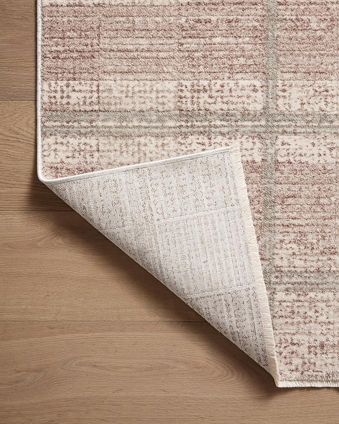 Loloi Angela Rose Ember Collection EMB-06 Clay/Mist 7'-10" x 10' Area Rug