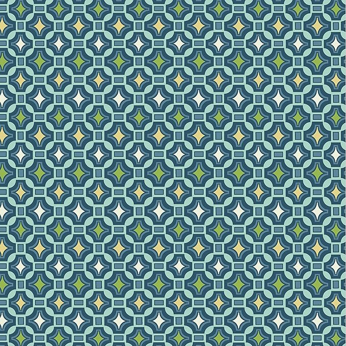 Arden Outdoor Chair Cushion, 21 x 20, Rain-Proof, Fade Resistant 21 x 20, Alana Tile