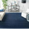 SAFAVIEH Area Rug 12x18 - Vision Collection - Large - Navy, Modern Ombre Design, Non-Shedding & Easy to Clean, Ideal for Living Room, Bedroom, Dining Space (VSN606N)