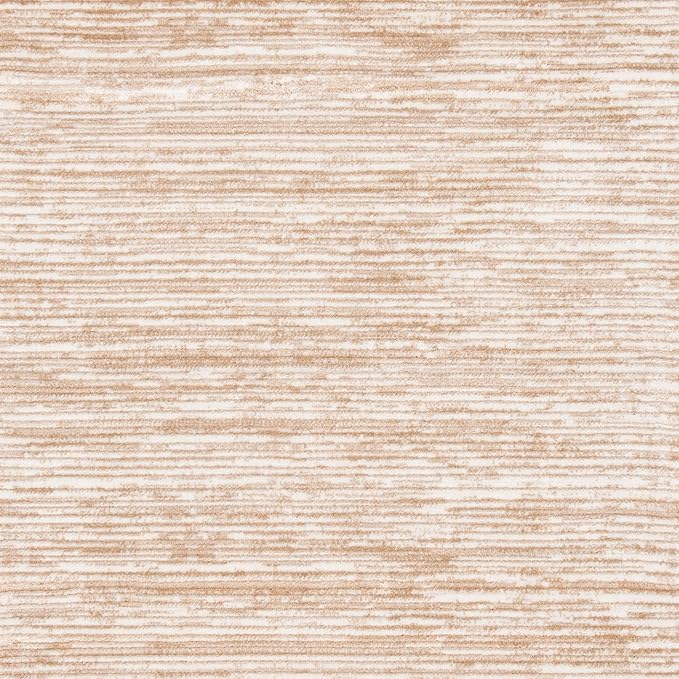 SAFAVIEH Area Rug 6x9 - Vision Collection - Cream, Modern Ombre Design, Non-Shedding & Easy to Clean, Ideal for Living Room, Bedroom, Dining Space (VSN606F)