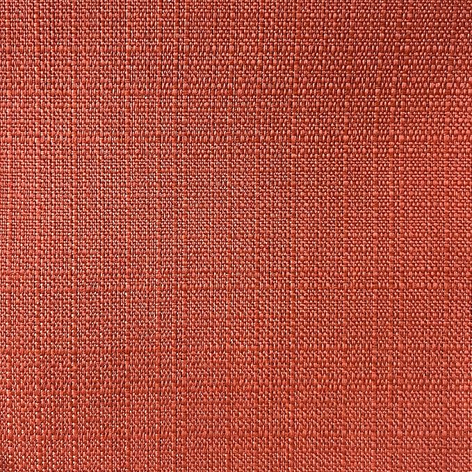 Goodgoods 24x24 inch Outdoor/Indoor Deep Seat Patio Cushions Set of 2 Resilient Foam Filling Water Repellent Stain-Resistant UV Resistant Weather Resistant Deep Seat Bottom Quarry Red