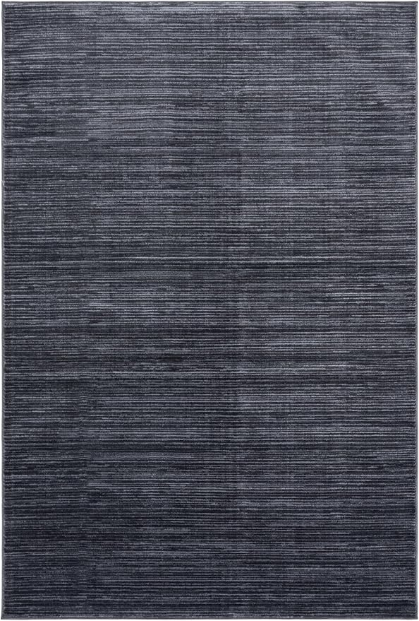 SAFAVIEH Area Rug 6x9 - Vision Collection - Grey, Modern Ombre Design, Non-Shedding & Easy to Clean, Ideal for Living Room, Bedroom, Dining Space (VSN606D)