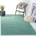 SAFAVIEH Area Rug 6x9 - Vision Collection - Light Green, Modern Ombre Design, Non-Shedding & Easy to Clean, Ideal for Living Room, Bedroom, Dining Space (VSN606X)