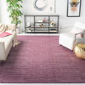 SAFAVIEH Area Rug 10x14 - Vision Collection - Large - Grape Purple, Modern Ombre Design, Non-Shedding & Easy to Clean, Ideal for Living Room, Bedroom, Dining Space (VSN606A)