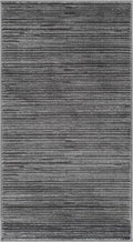 SAFAVIEH Vision Collection Accent Rug - 2'2" x 4', Grey, Modern Ombre Design, Non-Shedding & Easy to Clean, Ideal for Entryway, Foyer, Bedroom (VSN606D)