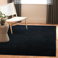 SAFAVIEH Area Rug 3x5 - Vision Collection - Black, Modern Ombre Design, Non-Shedding & Easy to Clean, Ideal for Foyer, Entryway, Bedroom, Accent Space (VSN606Z)