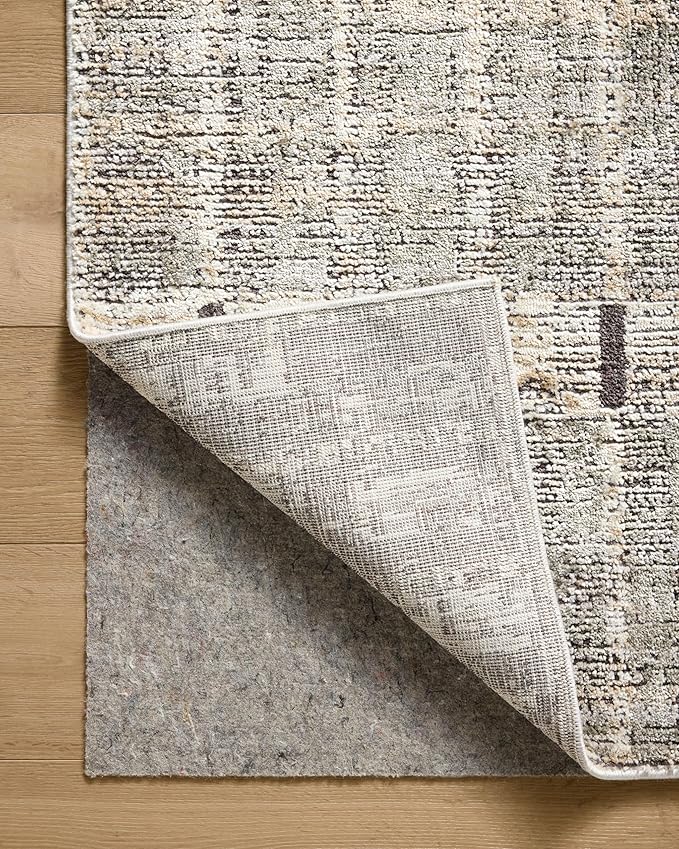 Loloi Jeremiah Brent Bleecker Collection BLE-04 Sage/Granite 9'-2" x 13' Area Rug