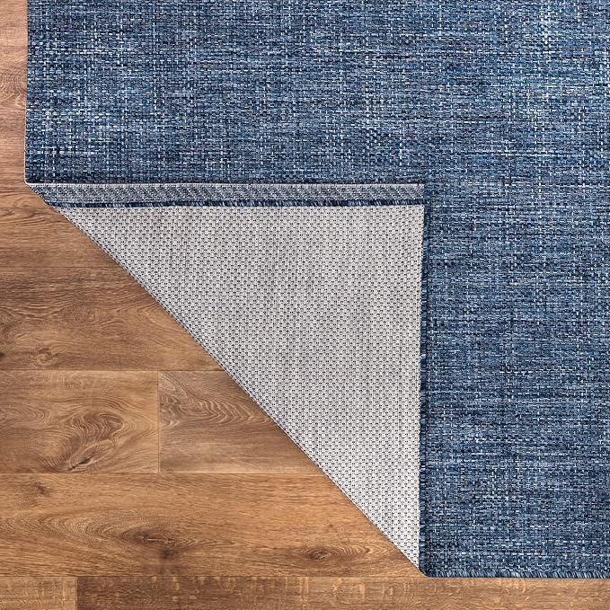 Keen Home Design Terrace Outdoor Runner Rug - 2x10 Washable Indoor/Outdoor Rug for Patio, Kitchen, Balcony, Beach, Garden, Deck and Porch, Size: 2'2"x9'11"