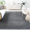 SAFAVIEH Area Rug 9x12 - Vision Collection - Large - Grey, Modern Ombre Design, Non-Shedding & Easy to Clean, Ideal for Living Room, Bedroom, Dining Space (VSN606D)