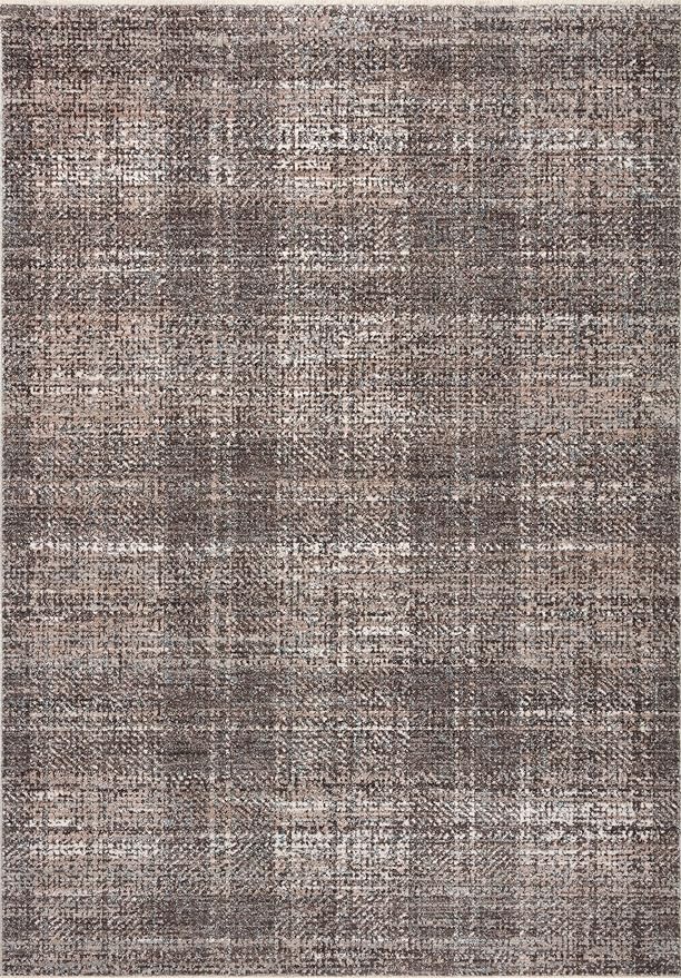 Loloi Angela Rose Ember Collection EMB-05 Graphite/Multi 7'-10" x 10' Area Rug
