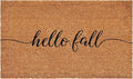 Calloway Mills Hello Fall Doormat, 24" x 36"