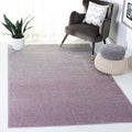 SAFAVIEH Adirondack Collection Accent Rug - 4'5" x 6'5", Purple & Green, Modern Ombre Design, Non Shedding & Easy to Clean, Ideal for Living Room, Bedroom, Office, Dining Space (ADR113V)